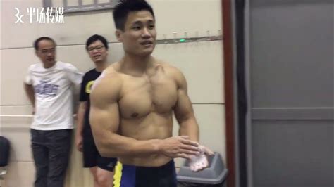 lu xiaojun body.